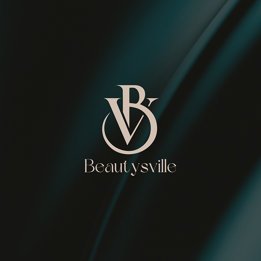 Beautysville Logo